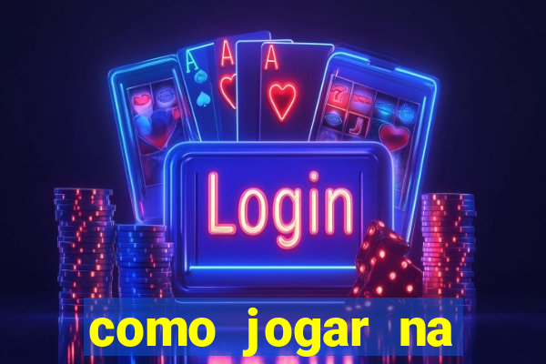 como jogar na roleta cassino